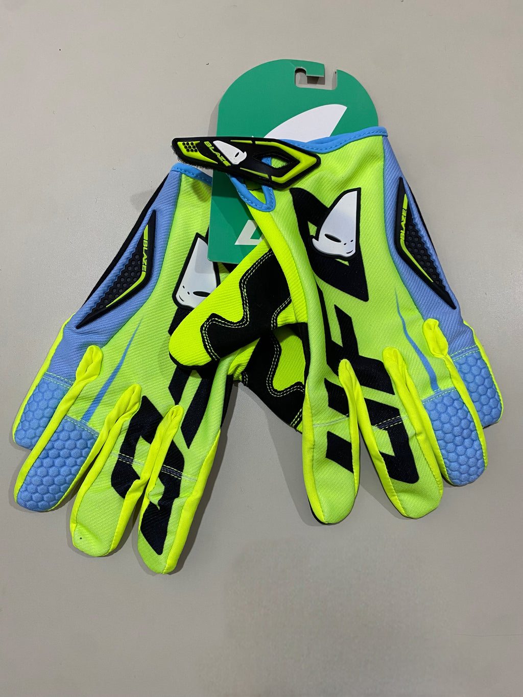 Guantes UFO