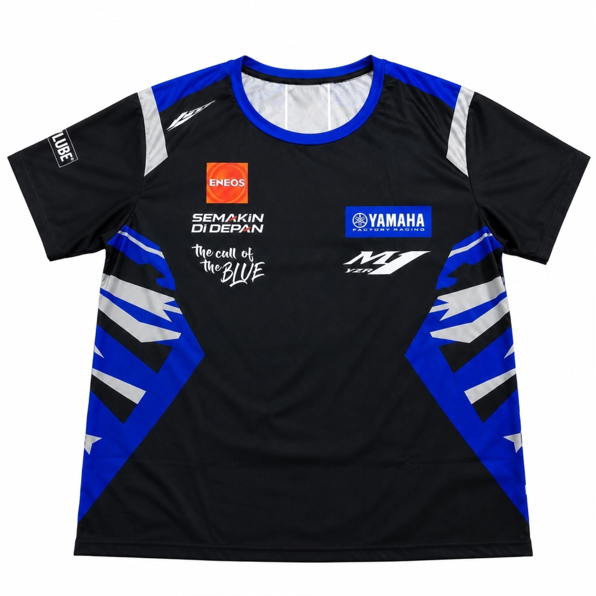 Camiseta Yamaha