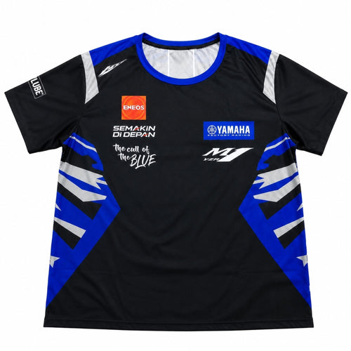 Camiseta Yamaha