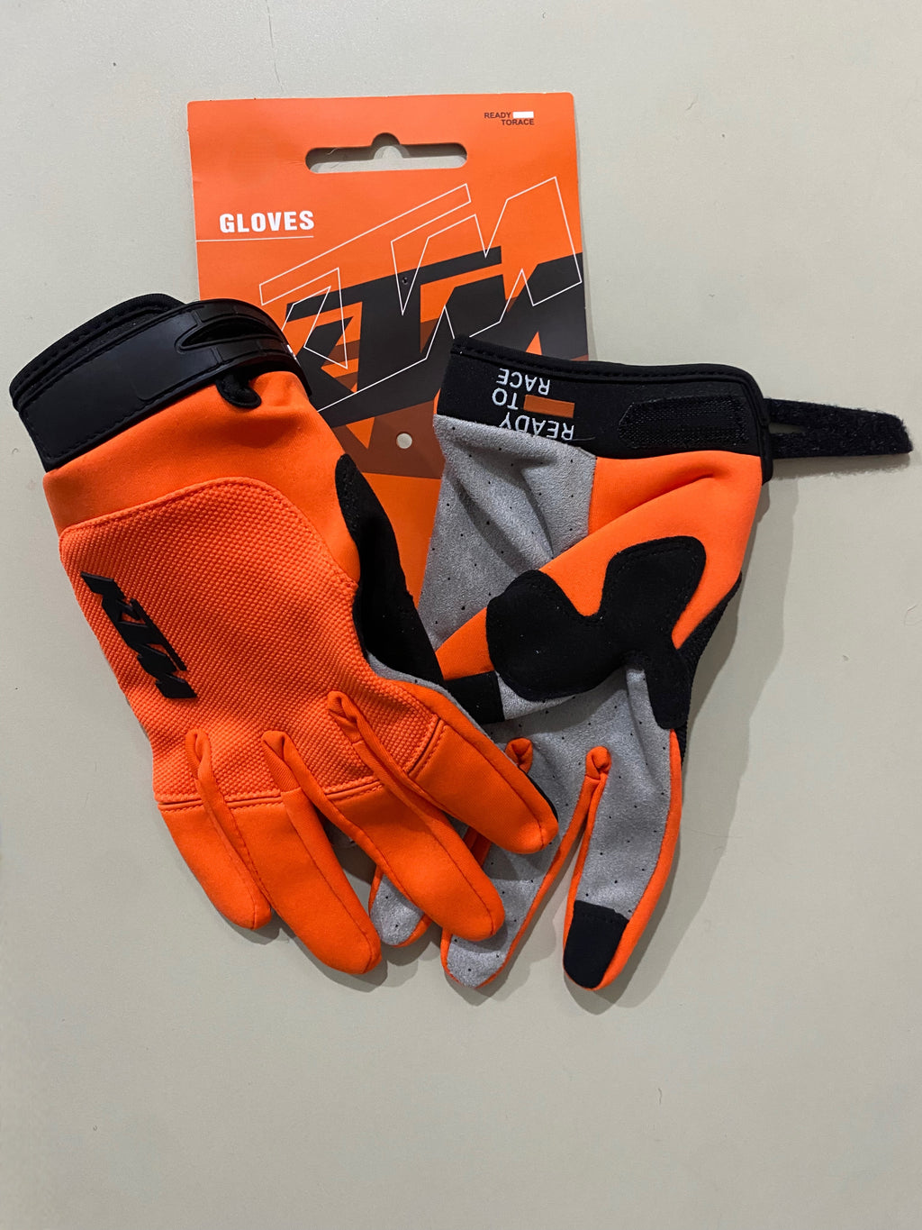 Guantes KTM