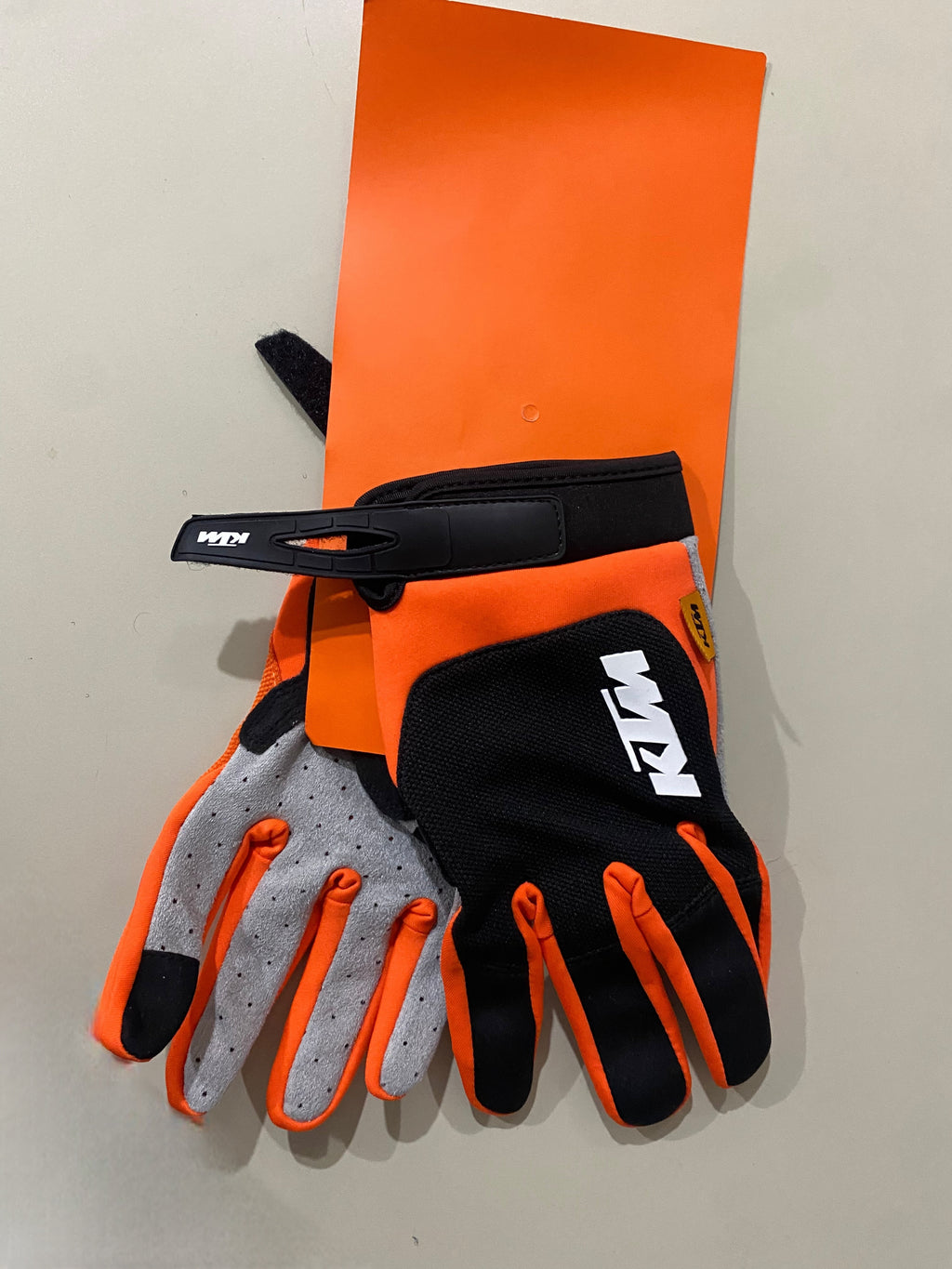 Guantes KTM