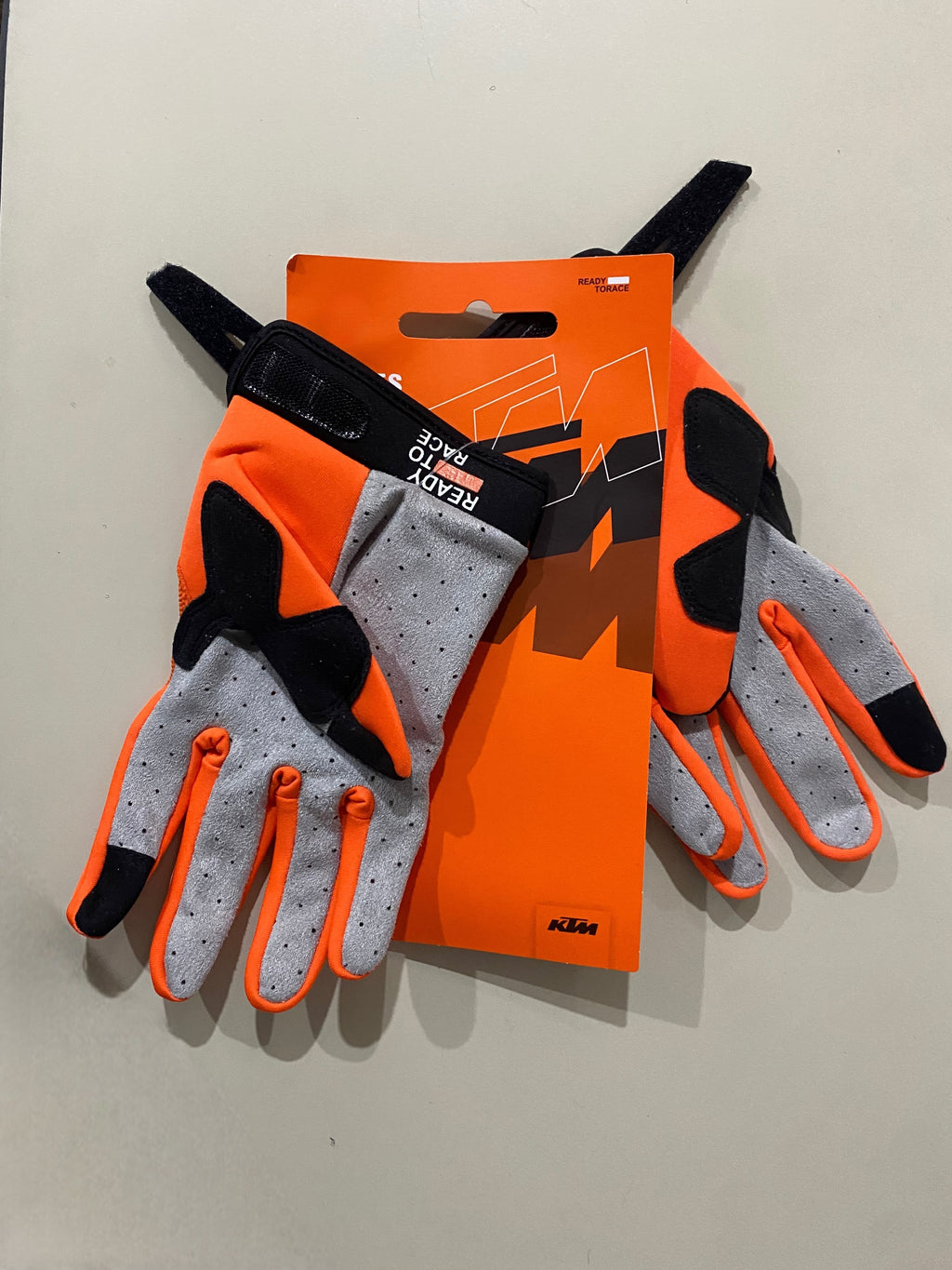Guantes KTM