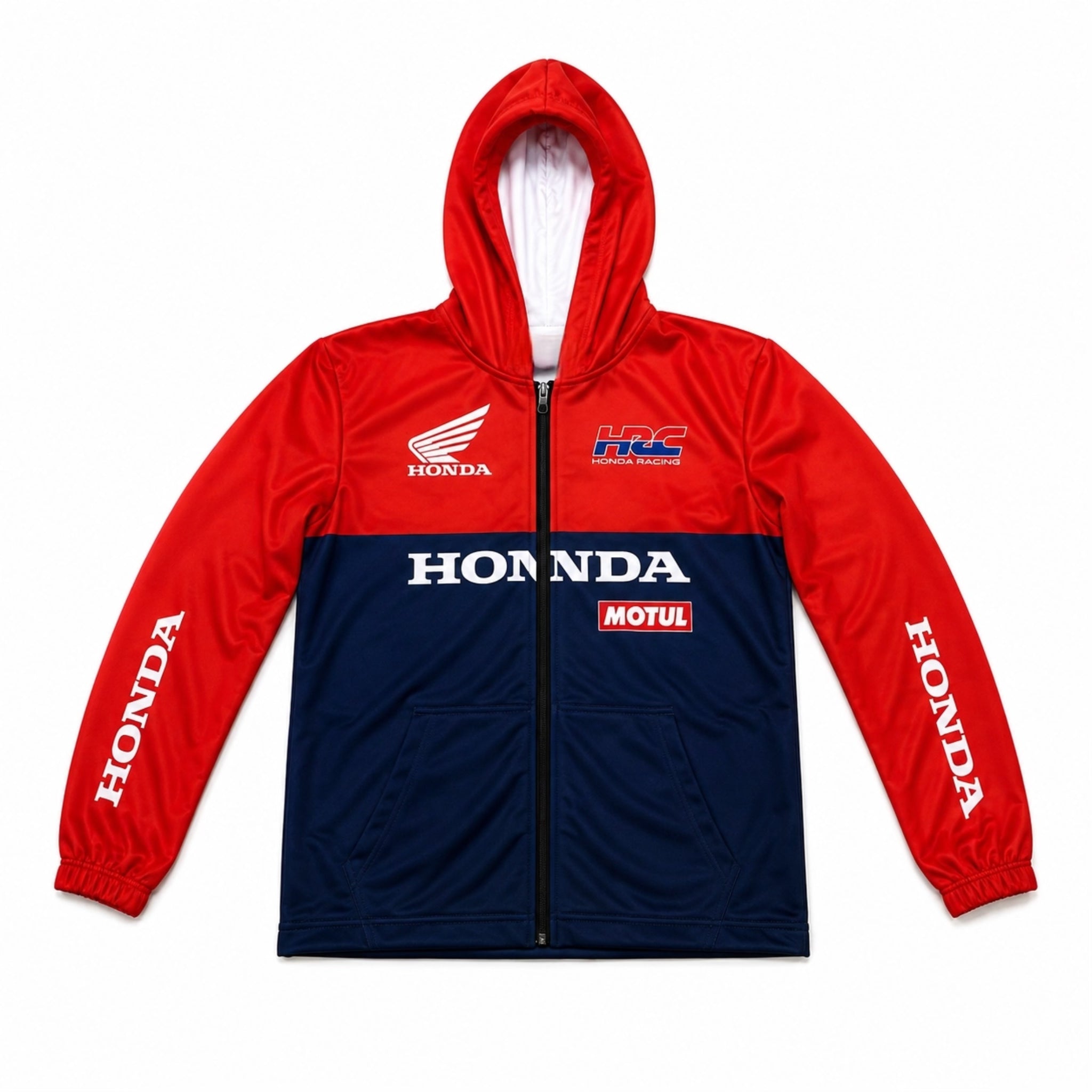 Chaqueta Honda Racing