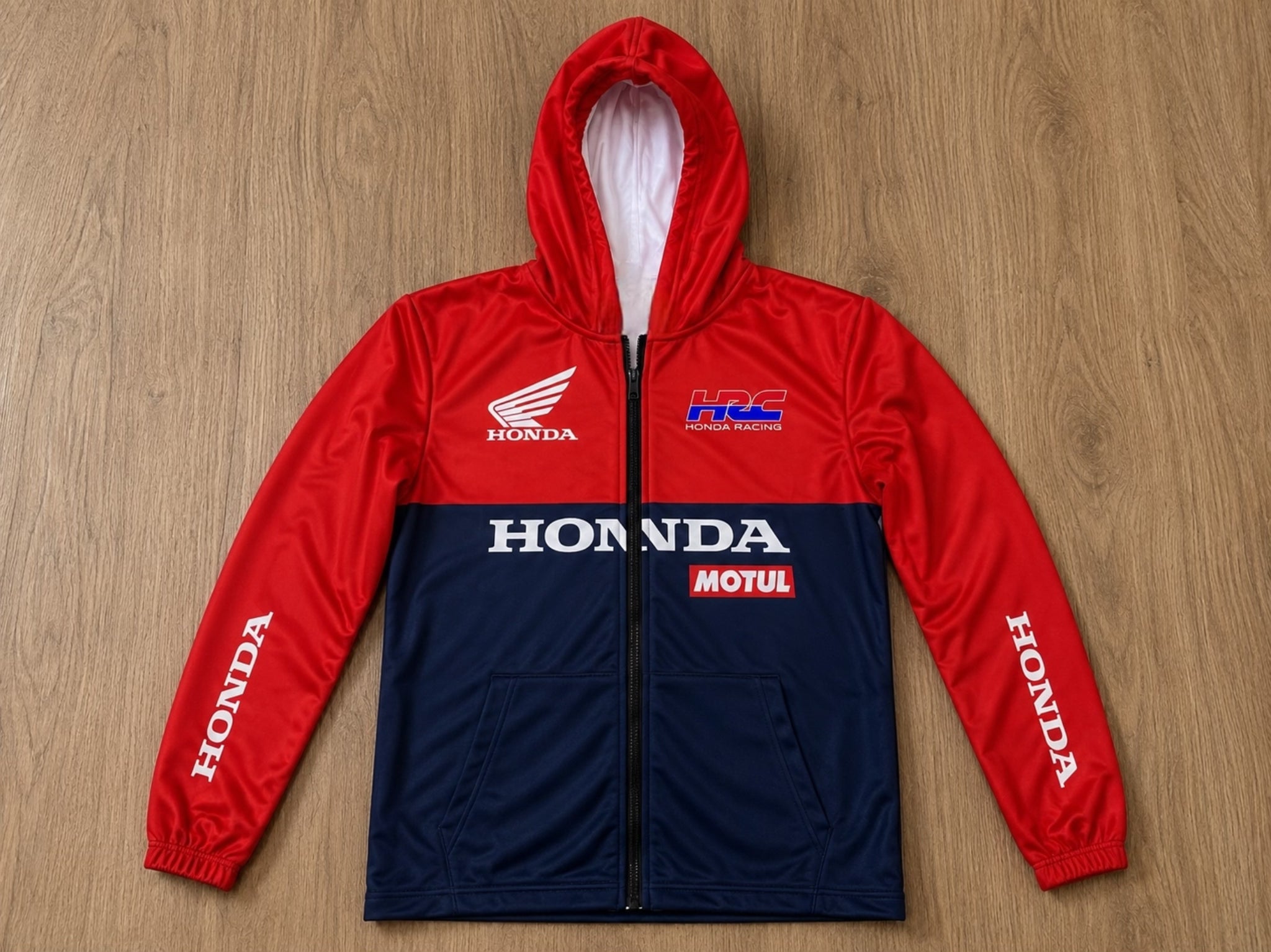 Chaqueta Honda Racing