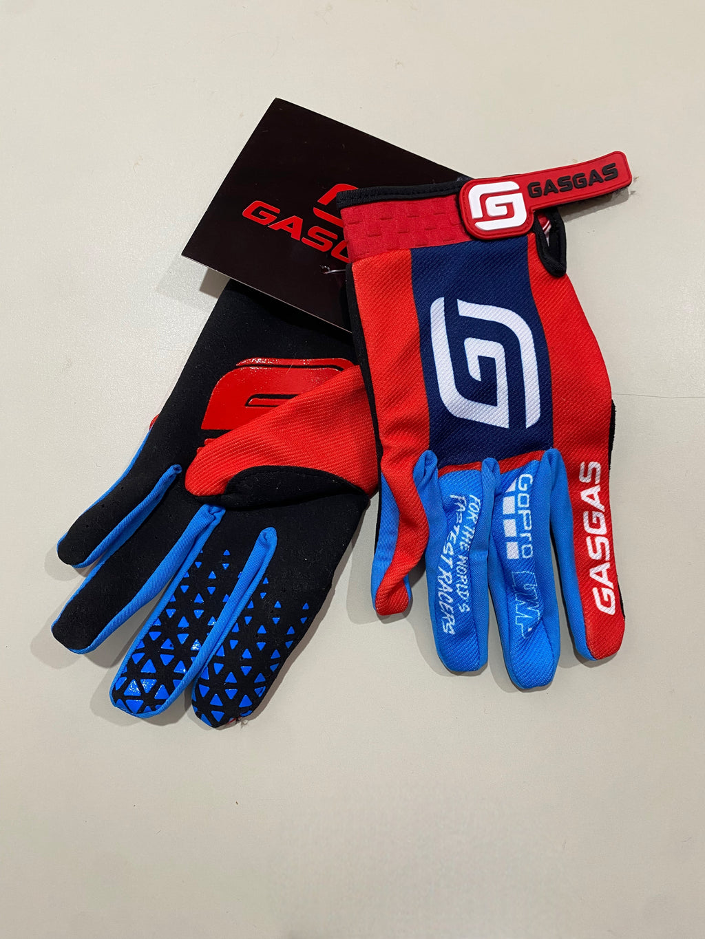 Guantes GasGas