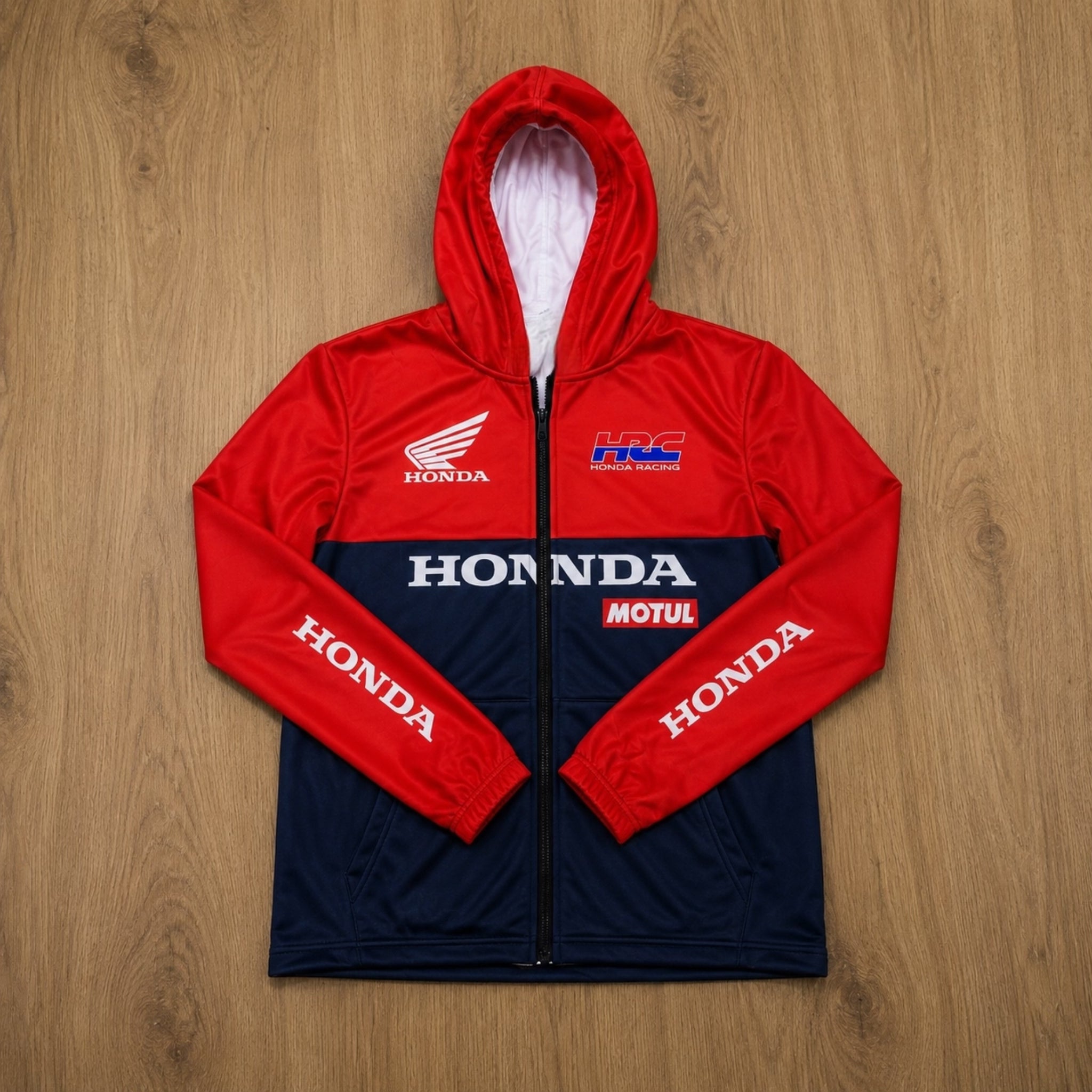Chaqueta Honda Racing