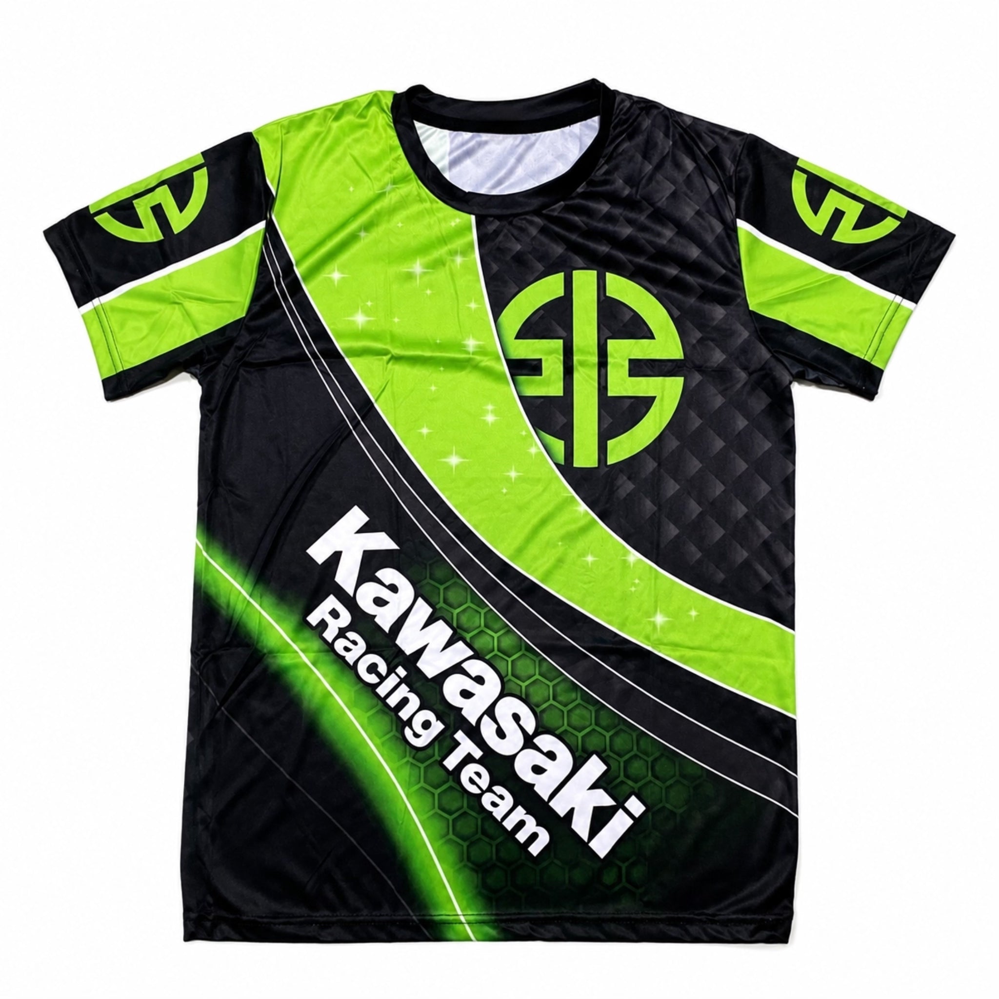 Camiseta Kawasaki Racing