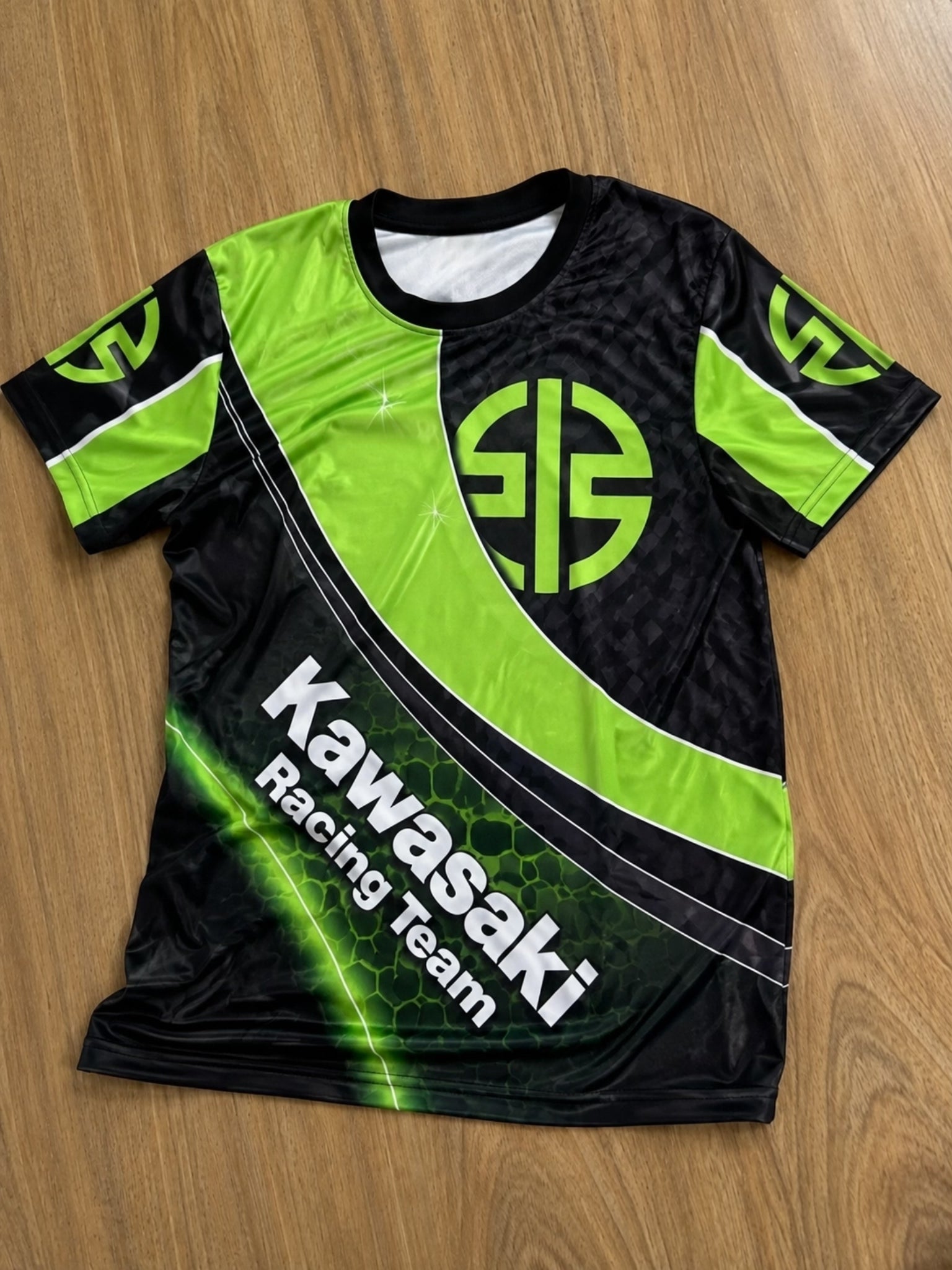Camiseta Kawasaki Racing