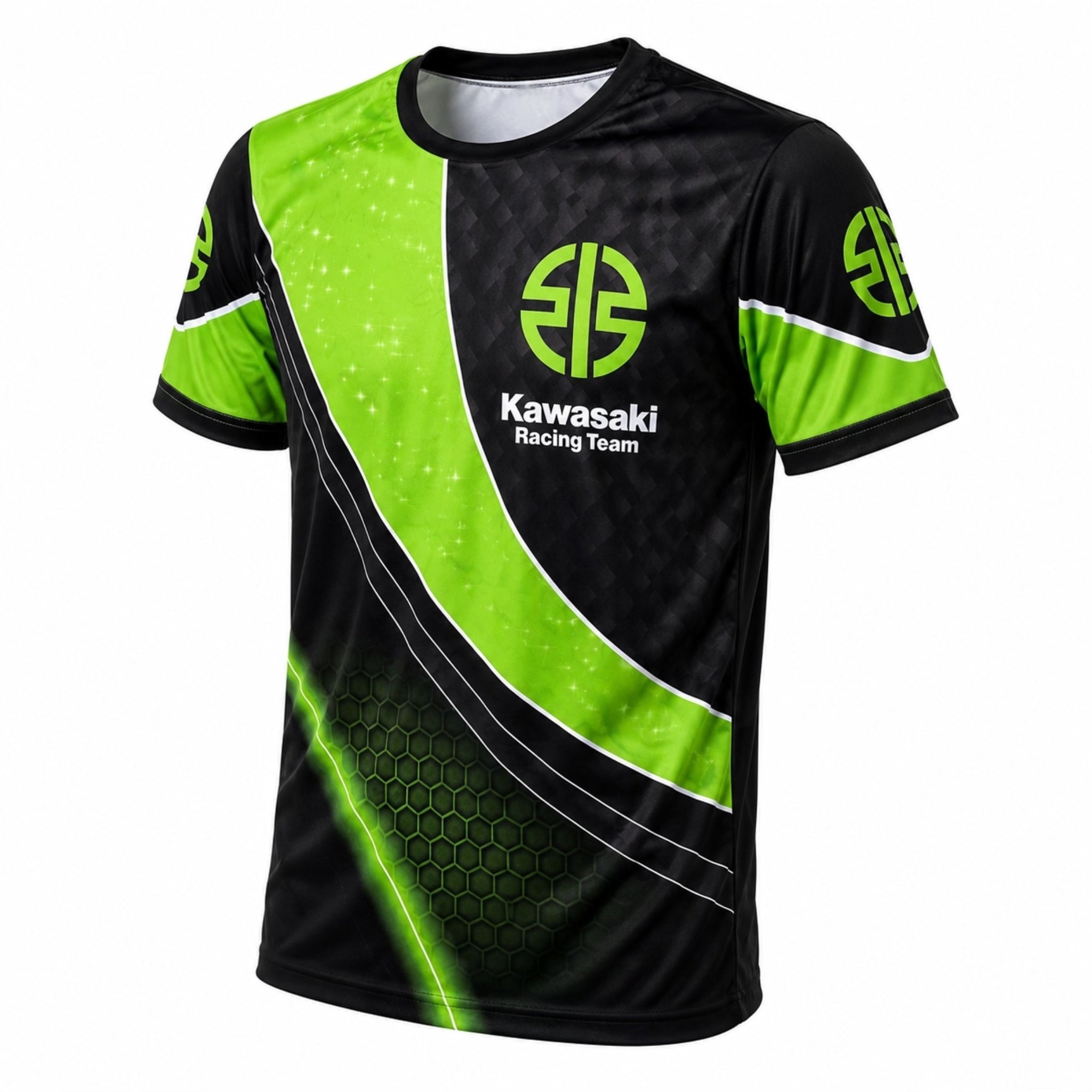 Camiseta Kawasaki Racing