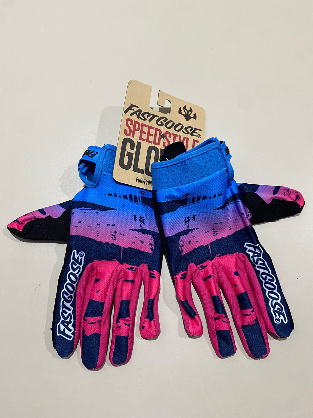 Guantes Fast Speedstyle
