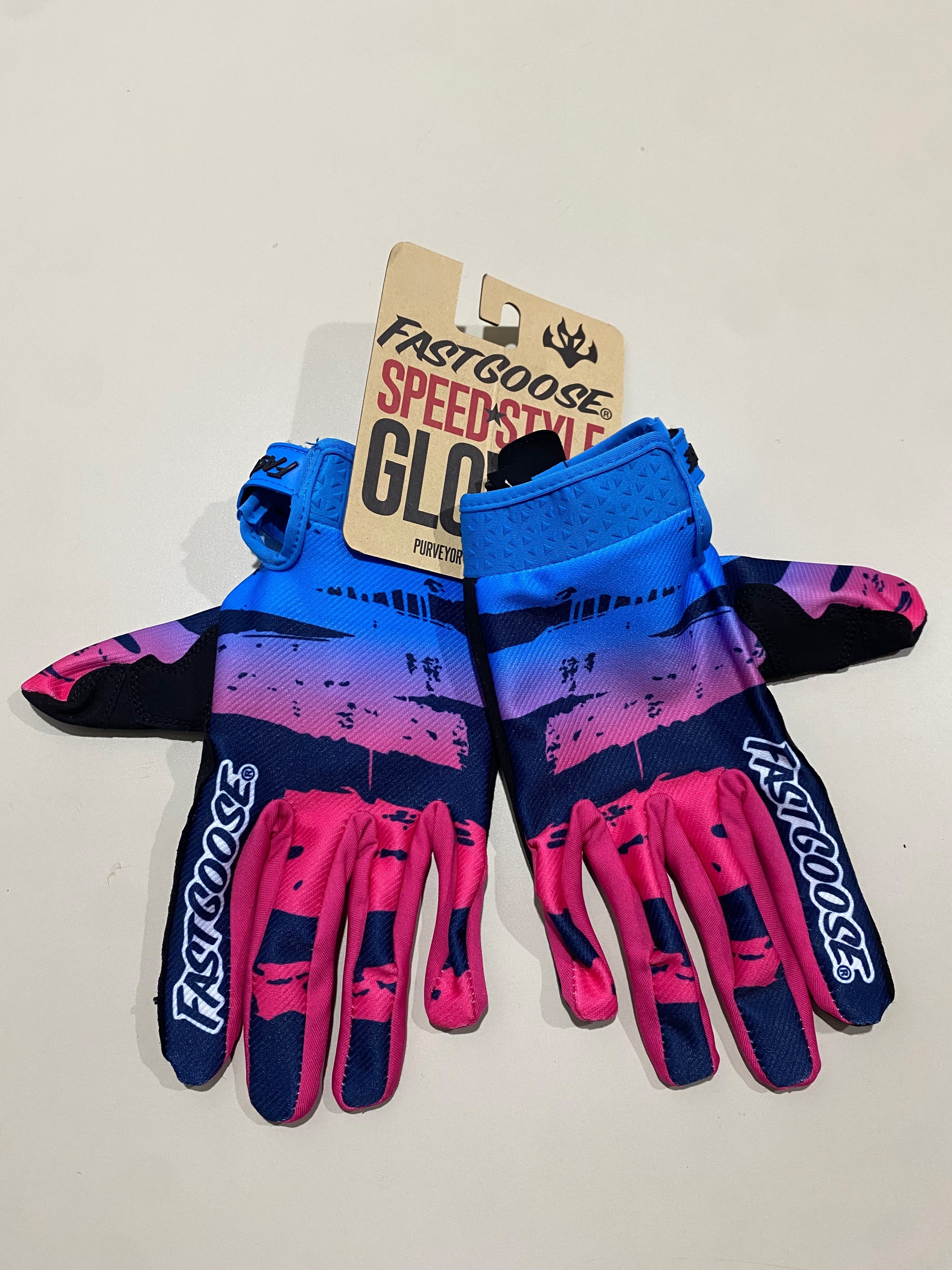 Guantes Fast Speedstyle