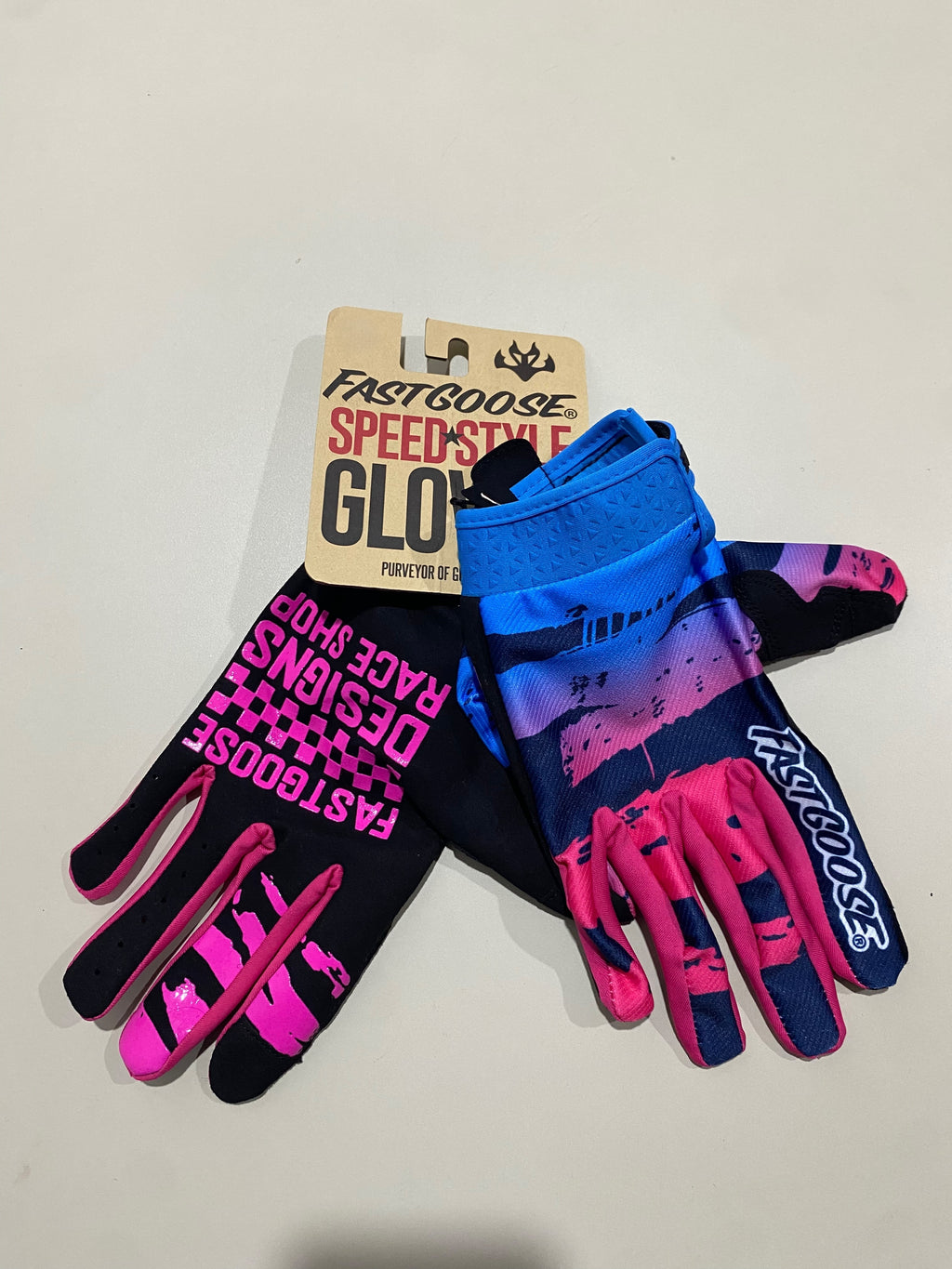 Guantes Fast Speedstyle