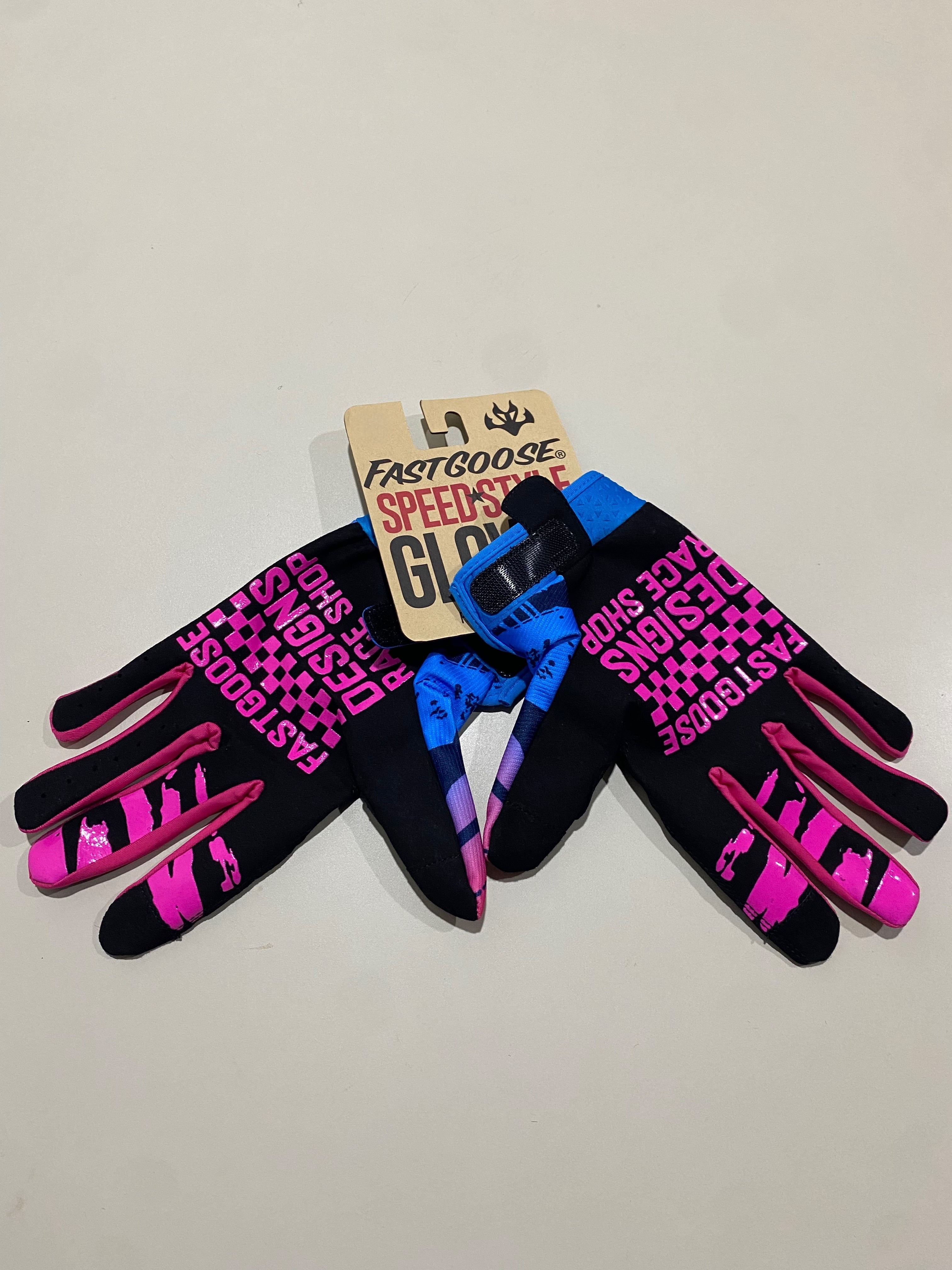 Guantes Fast Speedstyle
