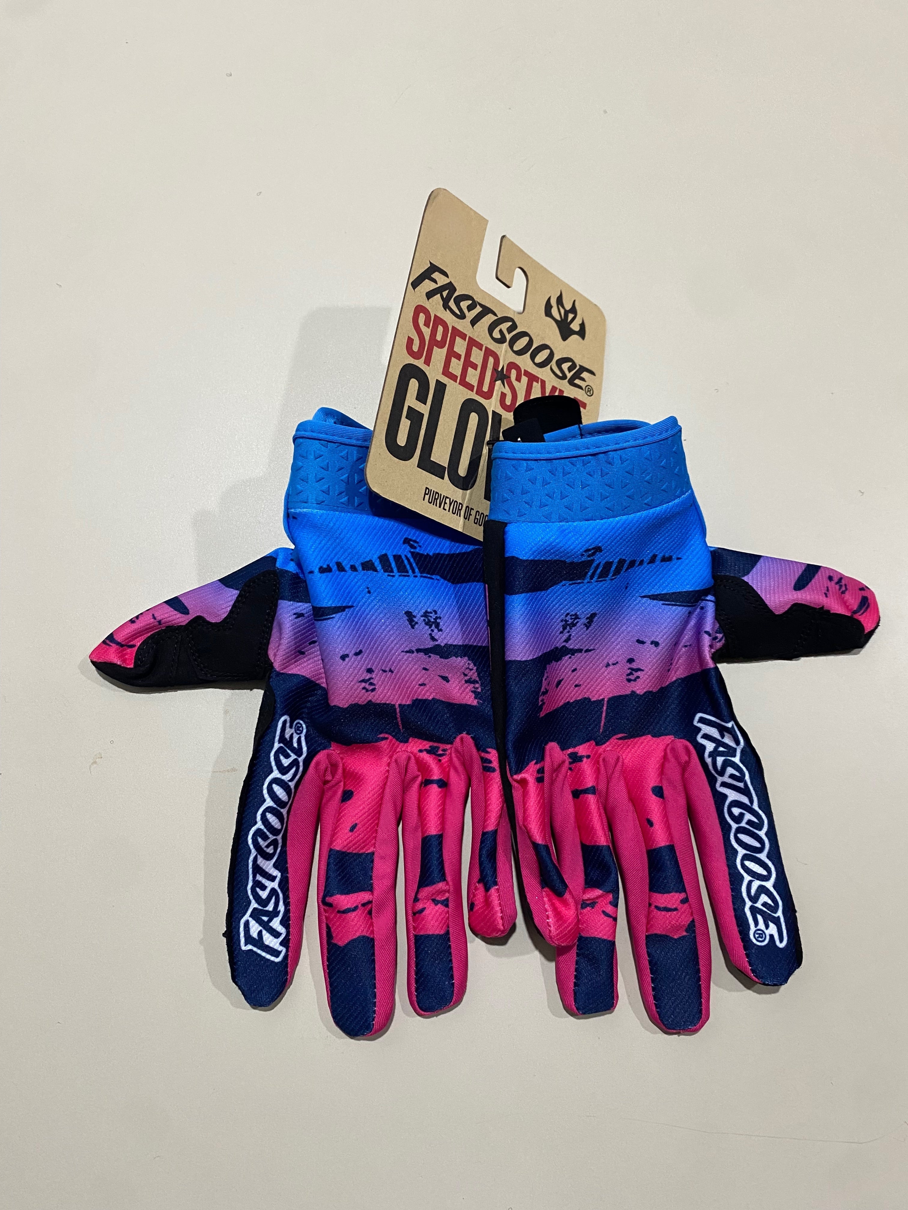 Guantes Fast Speedstyle