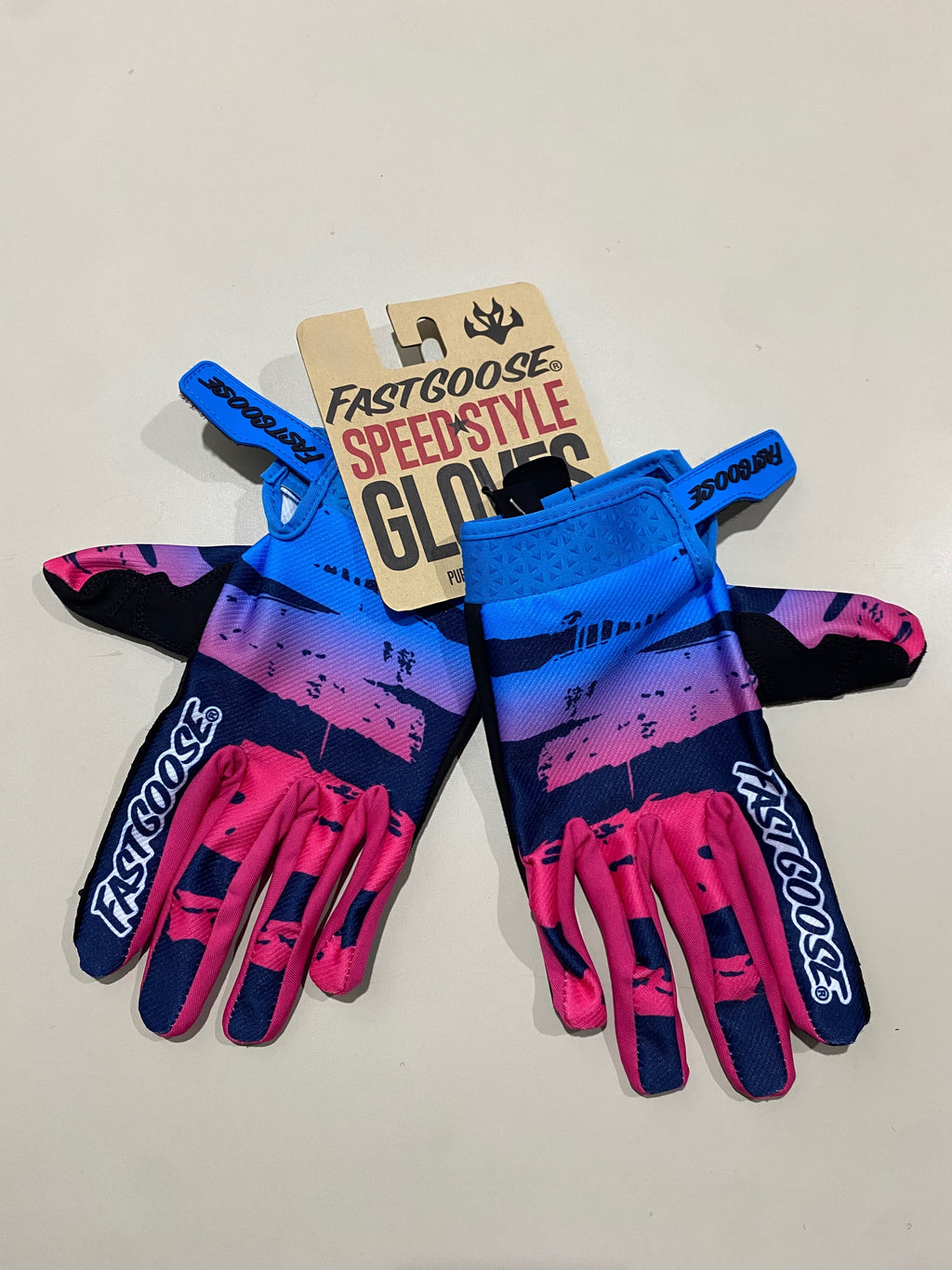 Guantes Fast Speedstyle