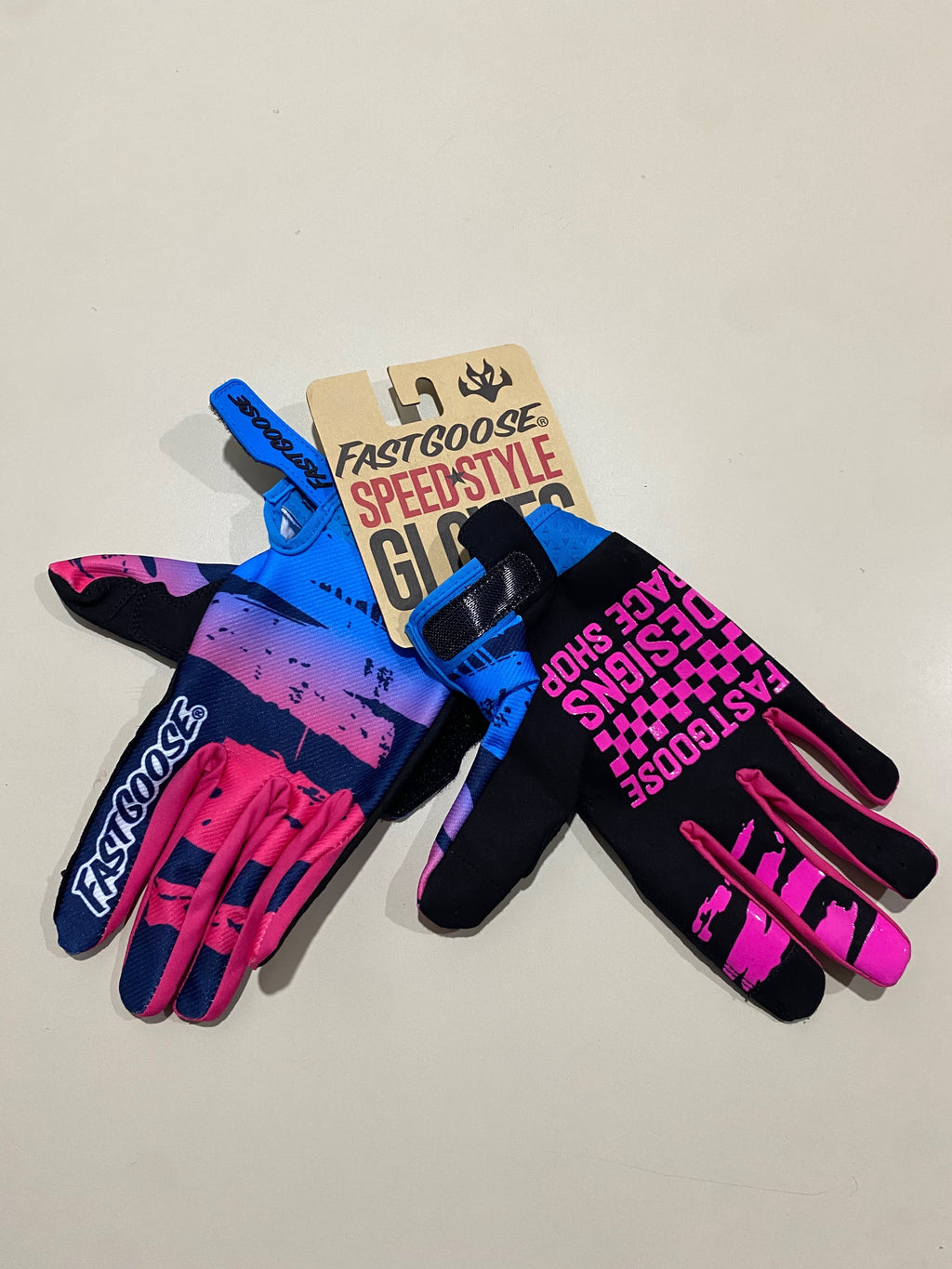 Guantes Fast Speedstyle