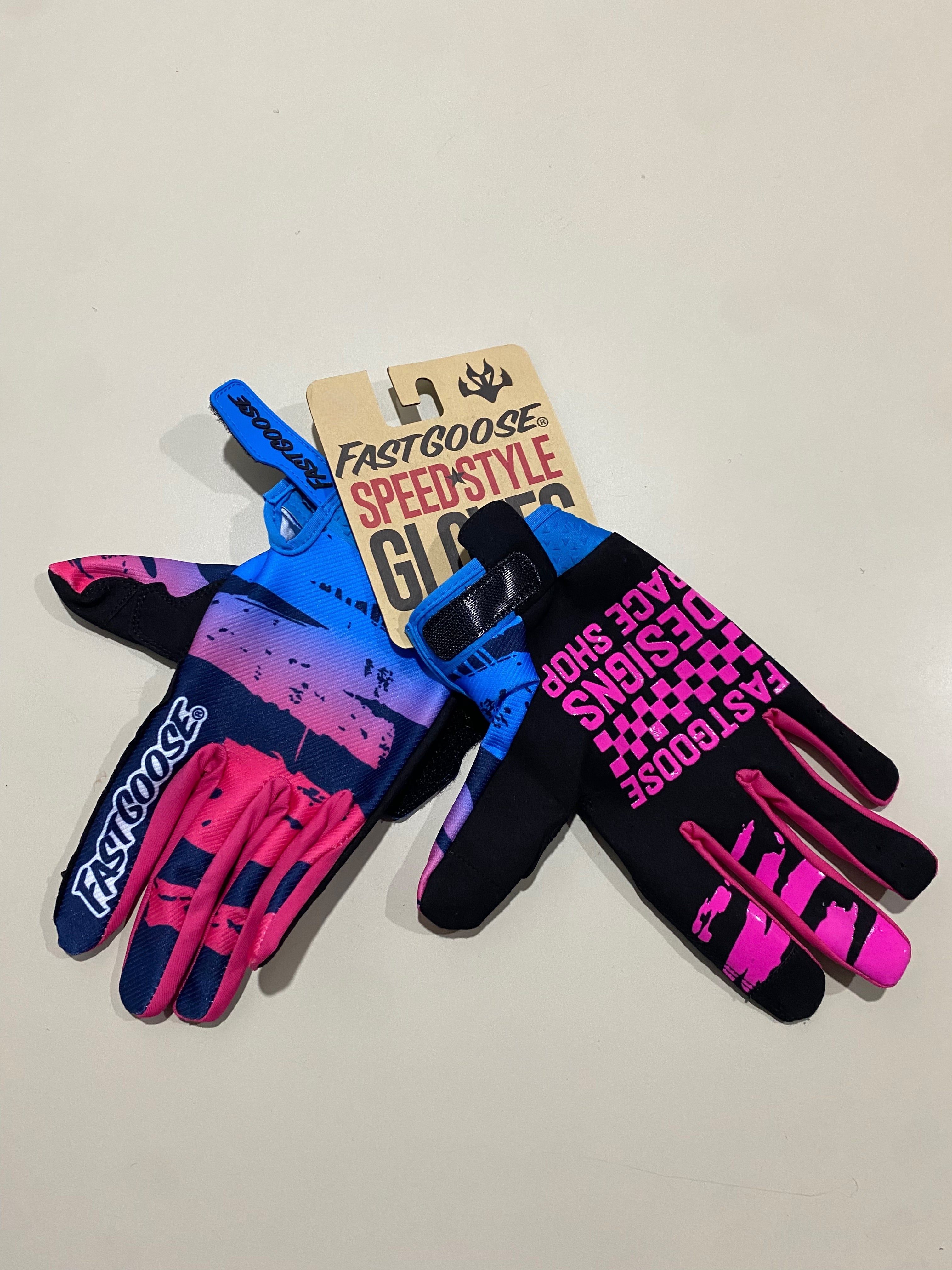 Guantes Fast Speedstyle