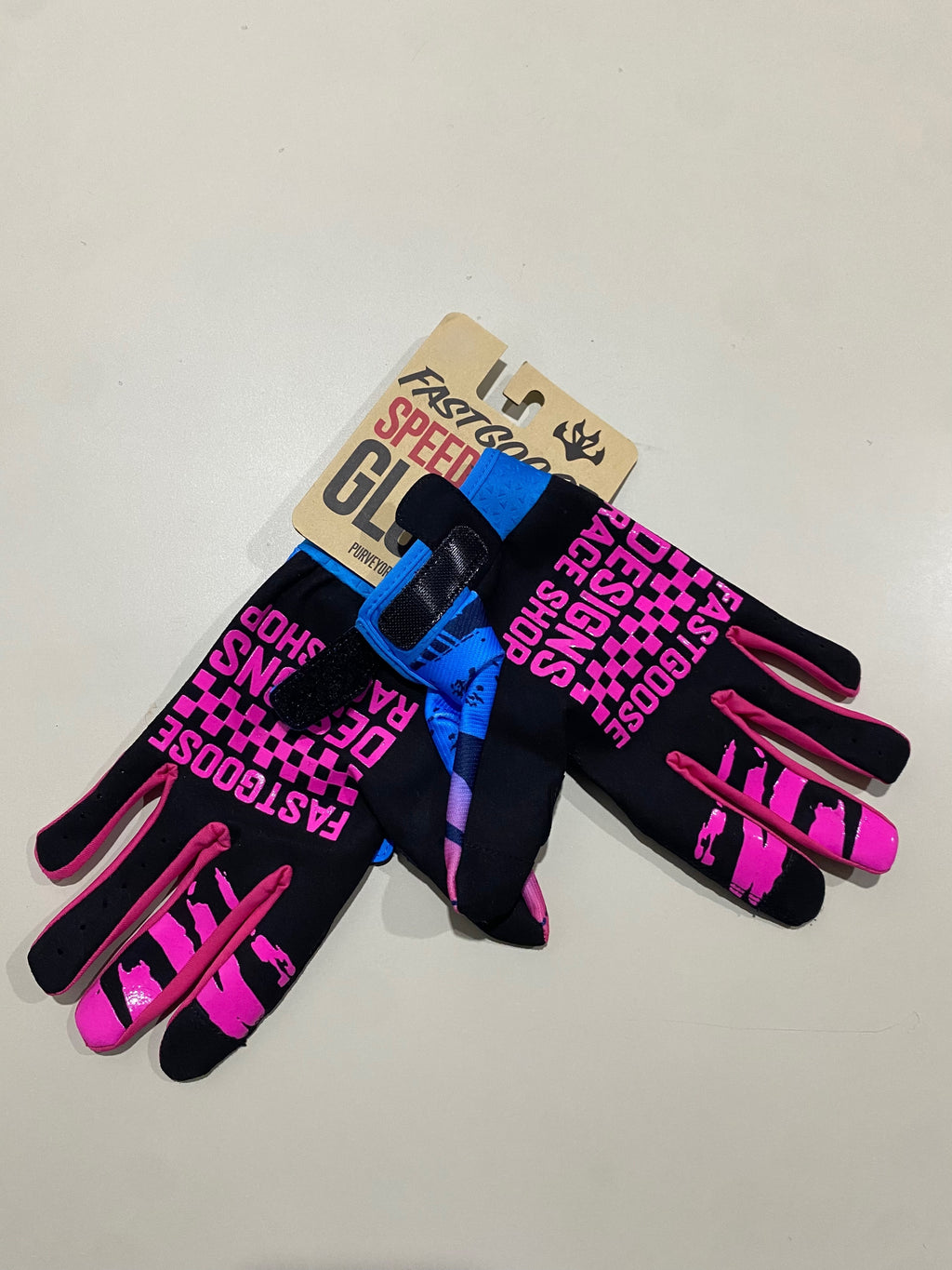 Guantes Fast Speedstyle