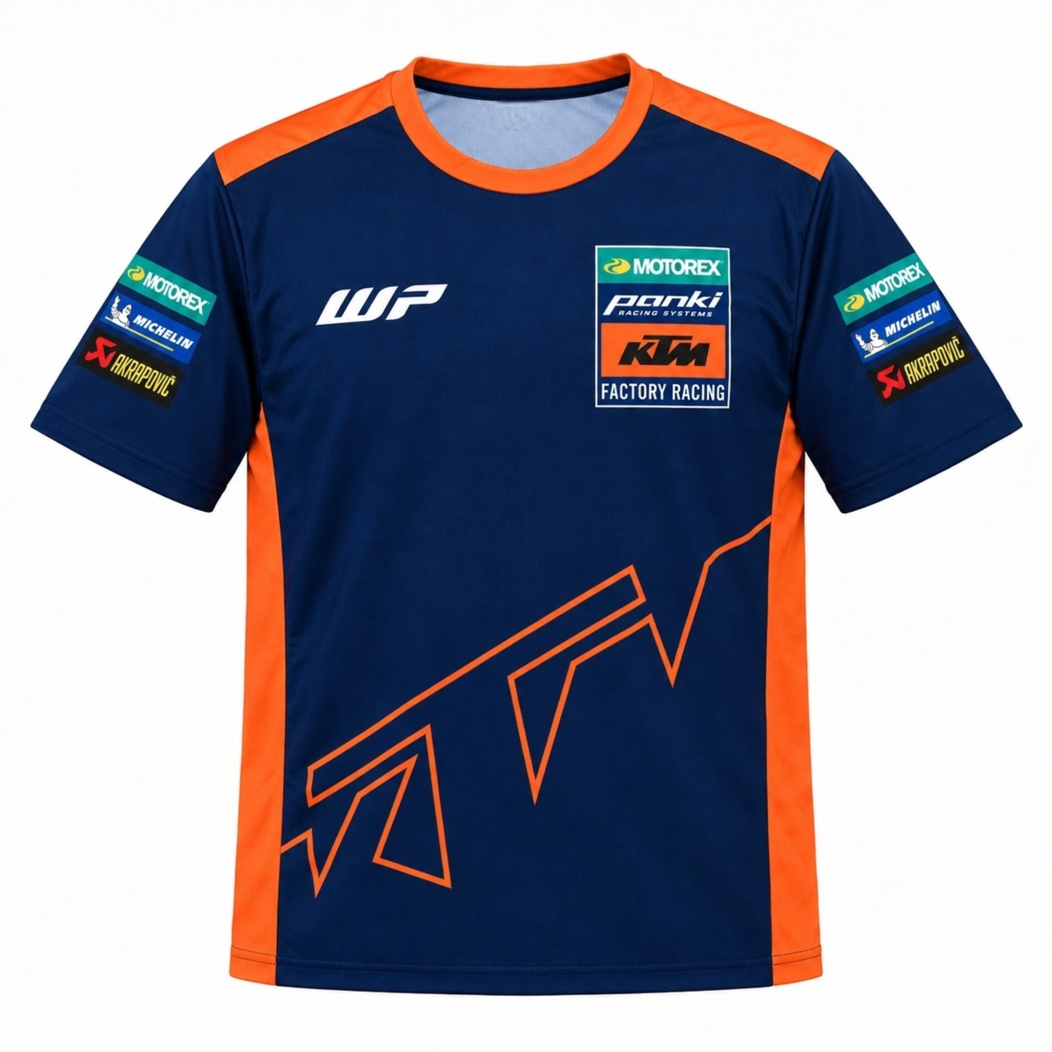 Camiseta KTM Factory Racing