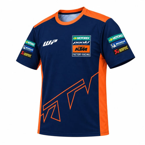 Camiseta KTM Factory Racing