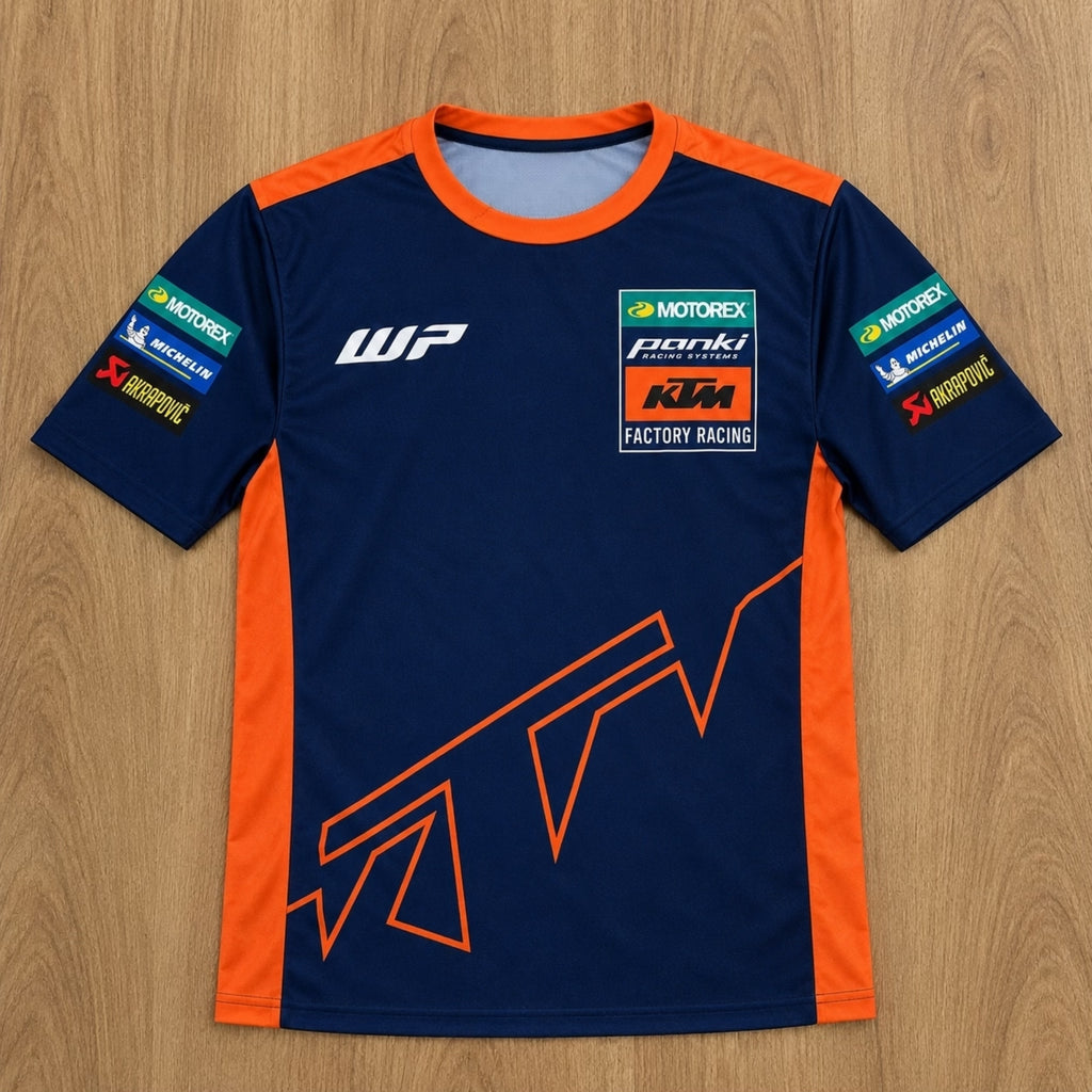 Camiseta KTM Factory Racing