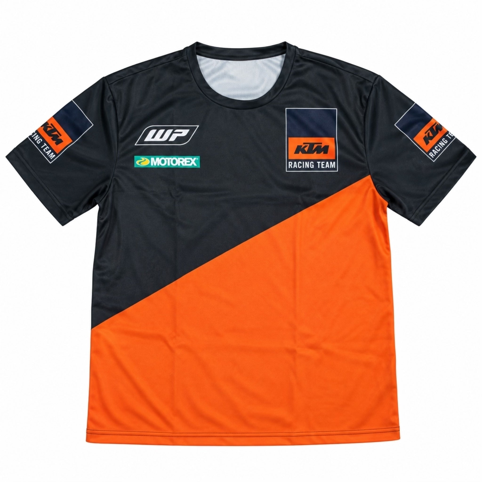 Camiseta KTM Factory Racing Negra