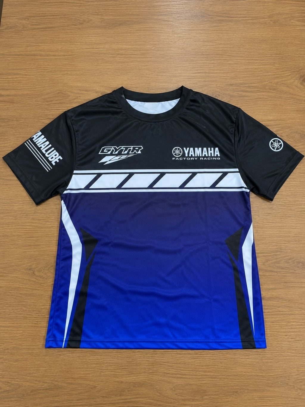 Camiseta Yamaha Racing