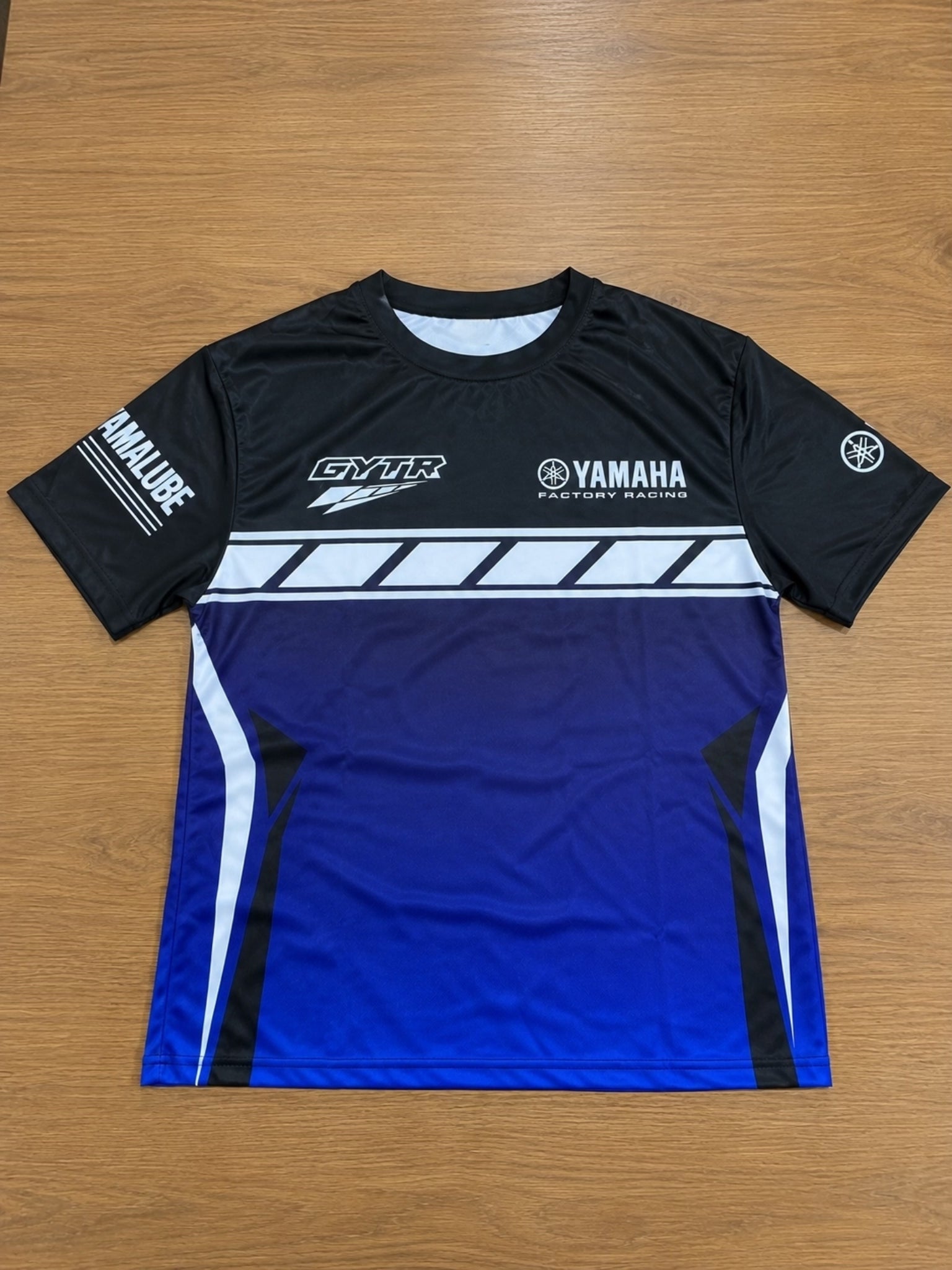 Camiseta Yamaha Racing