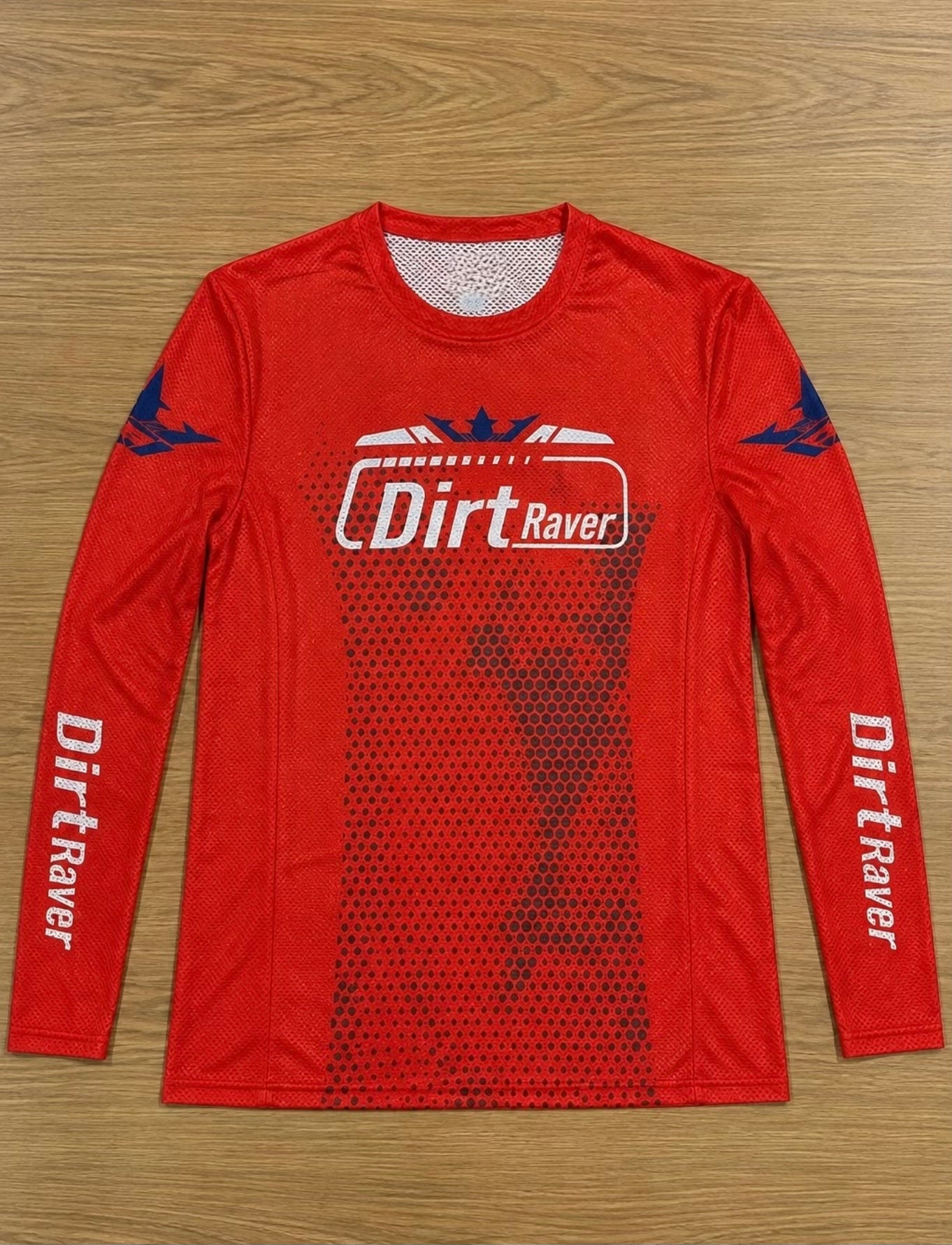Traje Enduro/Offroad Rojo