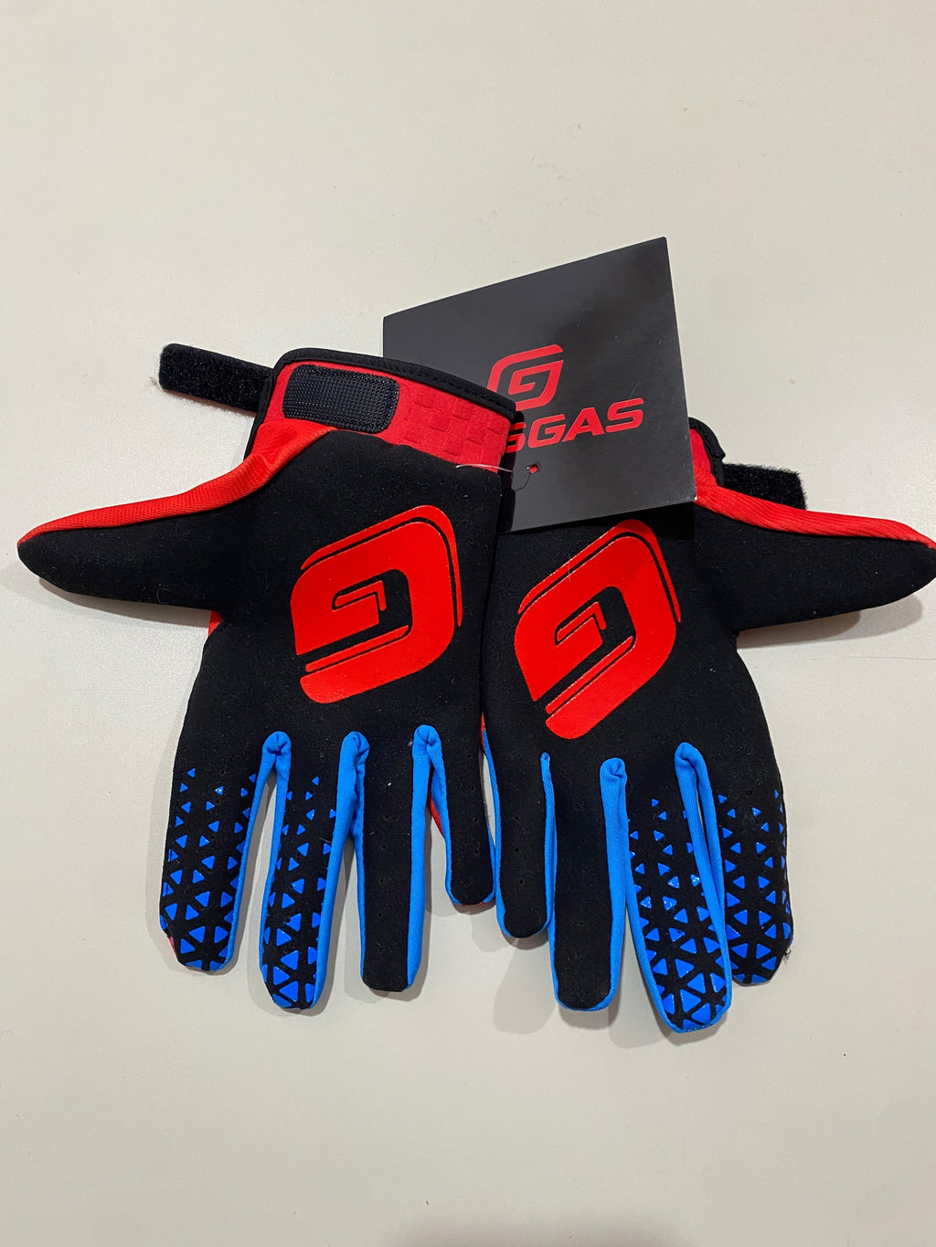 Guantes GasGas
