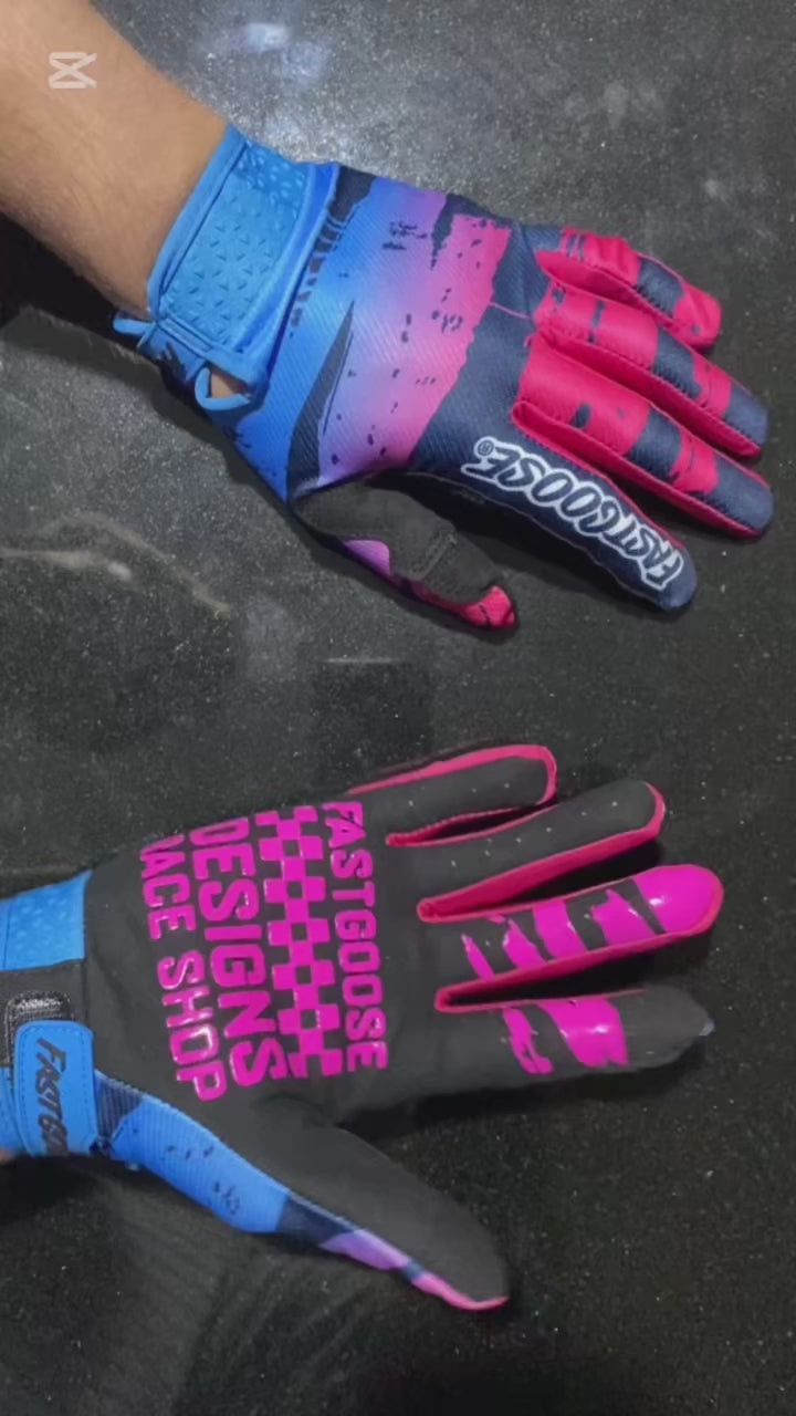 Guantes Fast Speedstyle